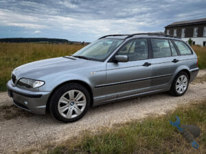 BMW E46 318i