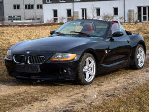 BMW E85 Z4 2.5i