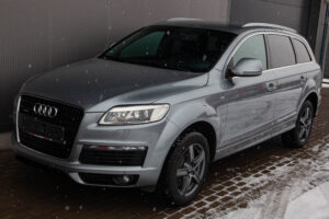 Audi Q7 4L