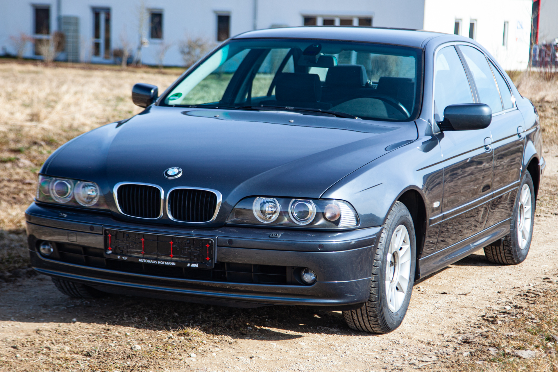 BMW E39 520i