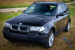BMW X3 E83 3.0d