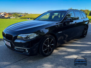 BMW F11 530d X-Drive