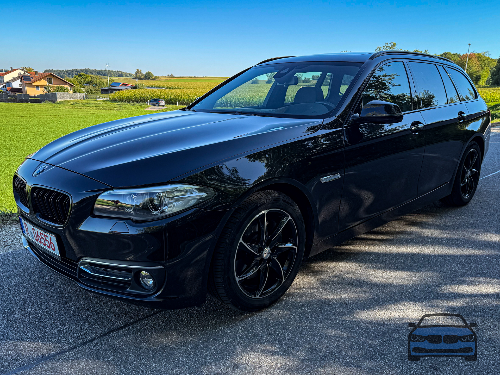 BMW F11 530d X-Drive