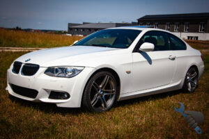 BMW E92 325d