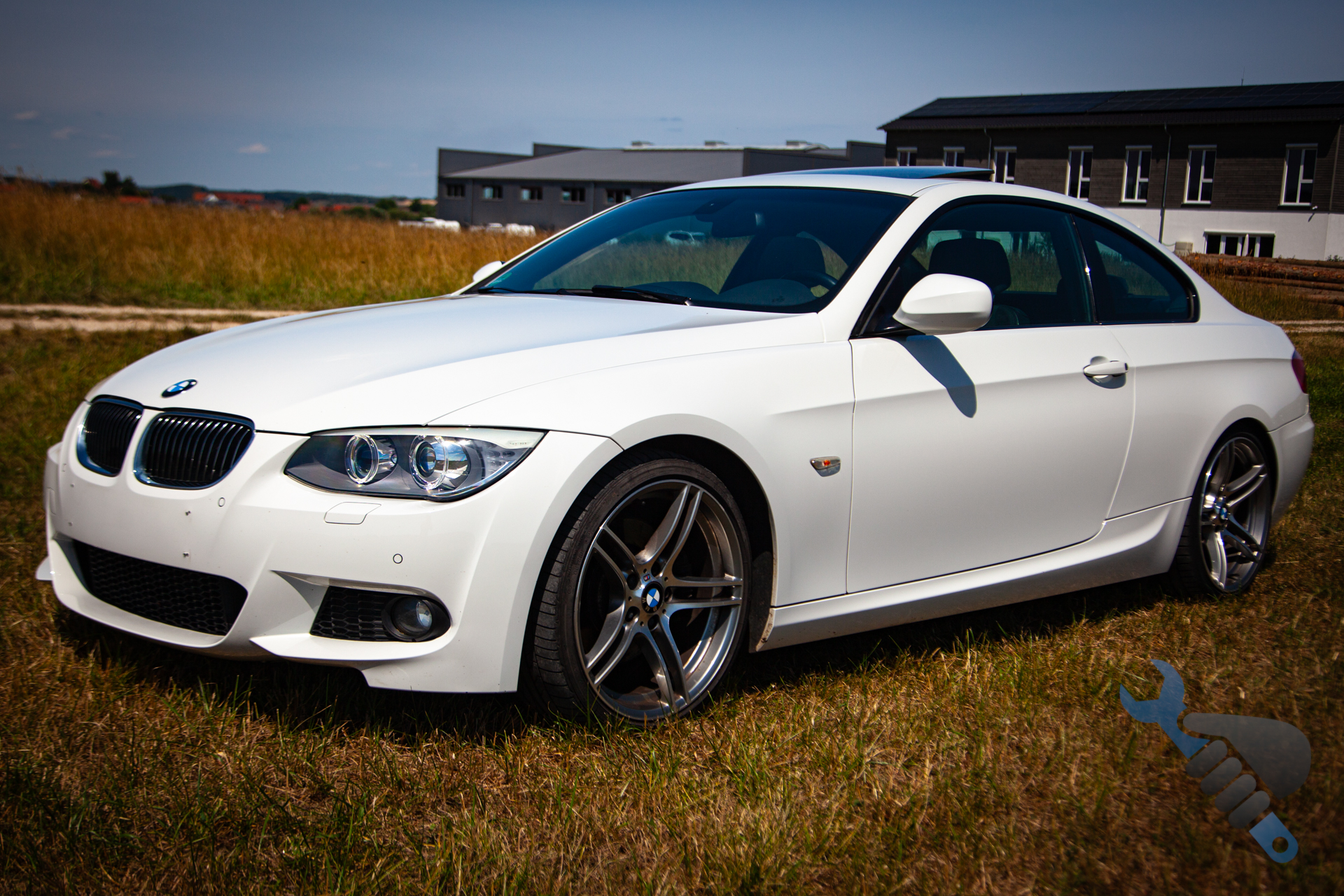 BMW E92 325d