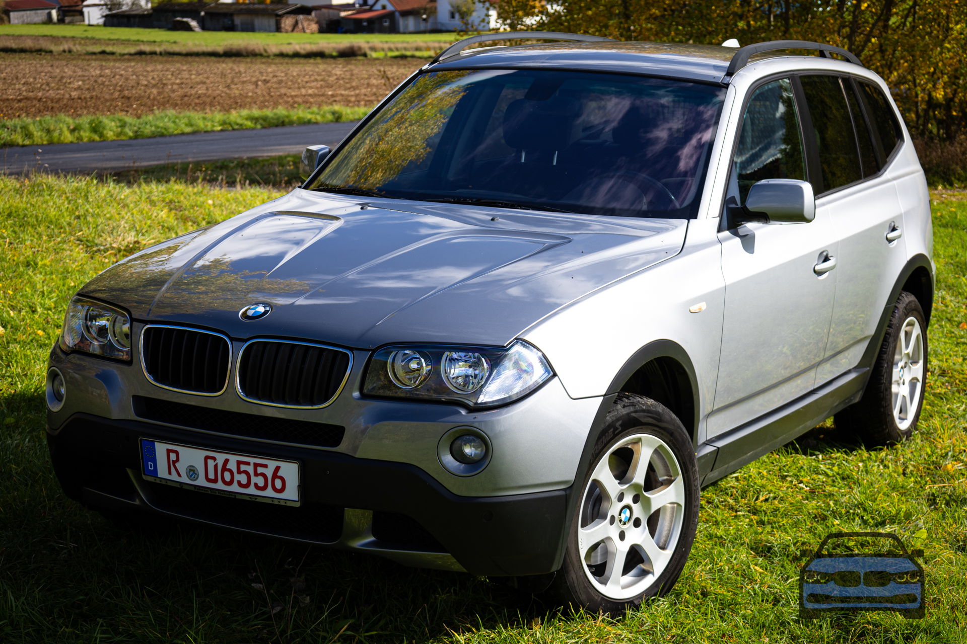 BMW X3 E83 2.0i