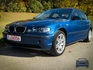 BMW E46 316i