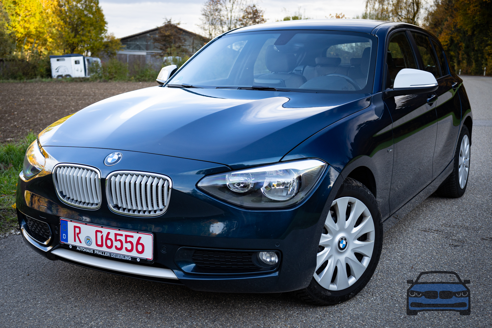 BMW F20 116i