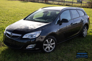 Opel Astra J
