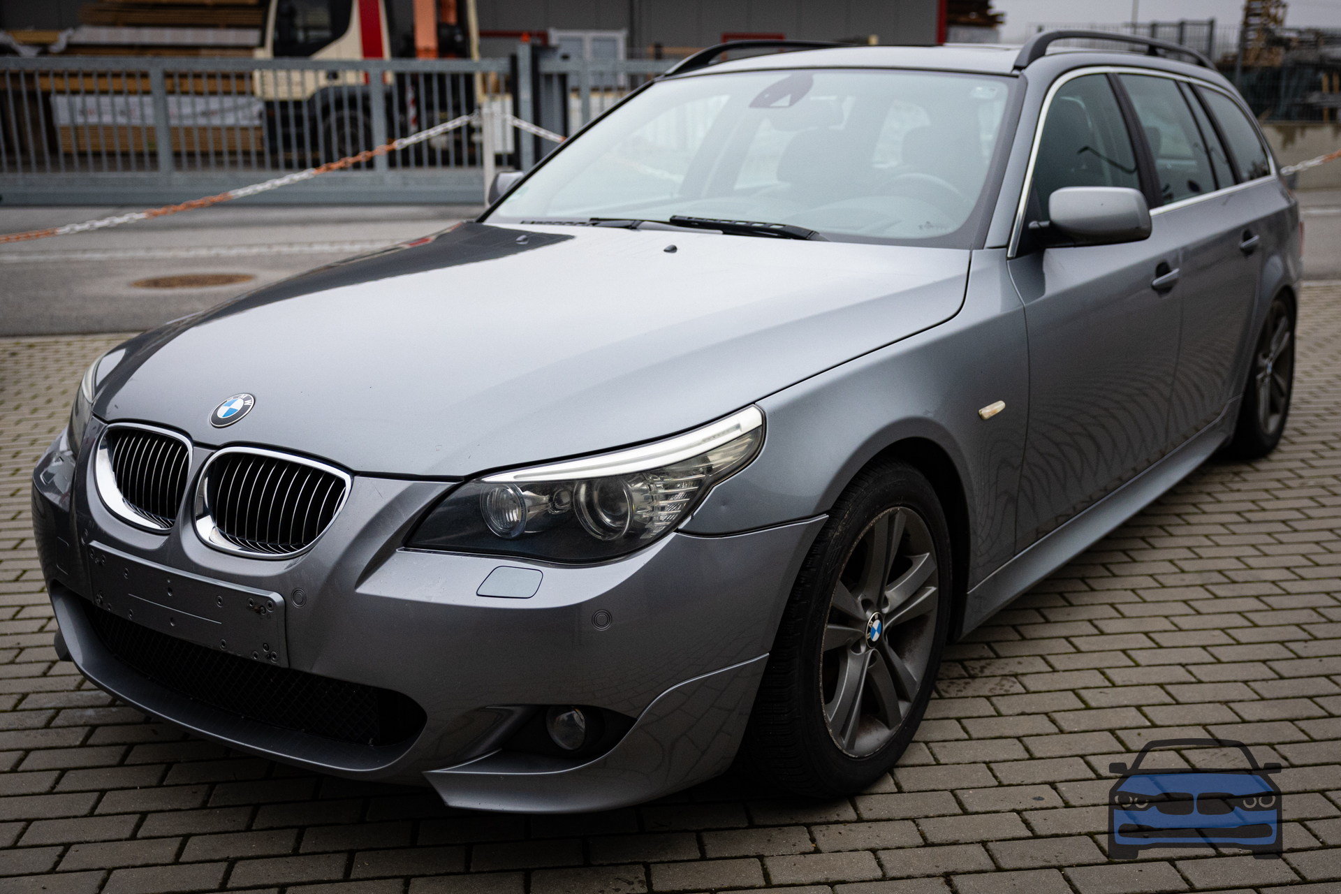 BMW E61 530d