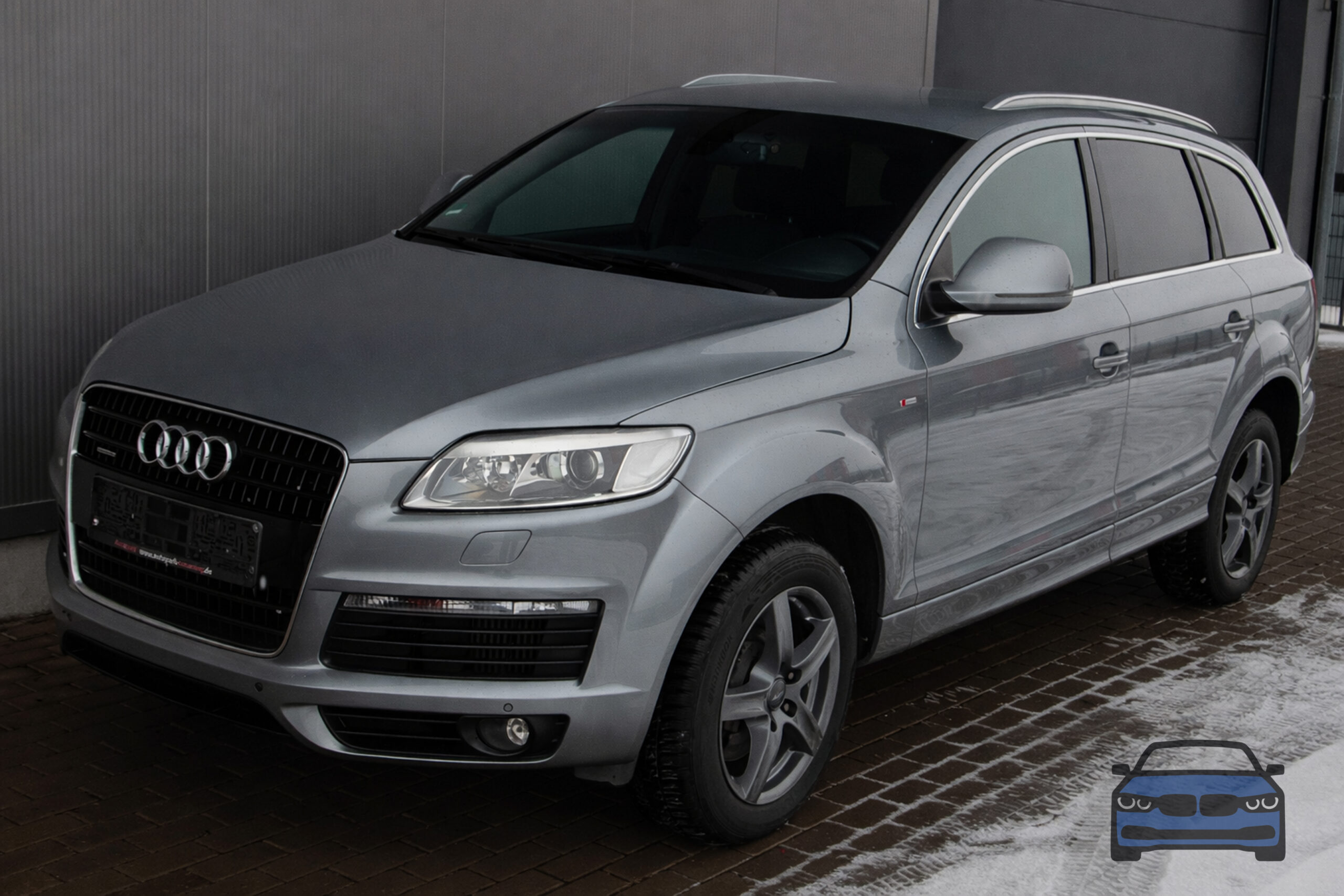 Audi Q7 4L
