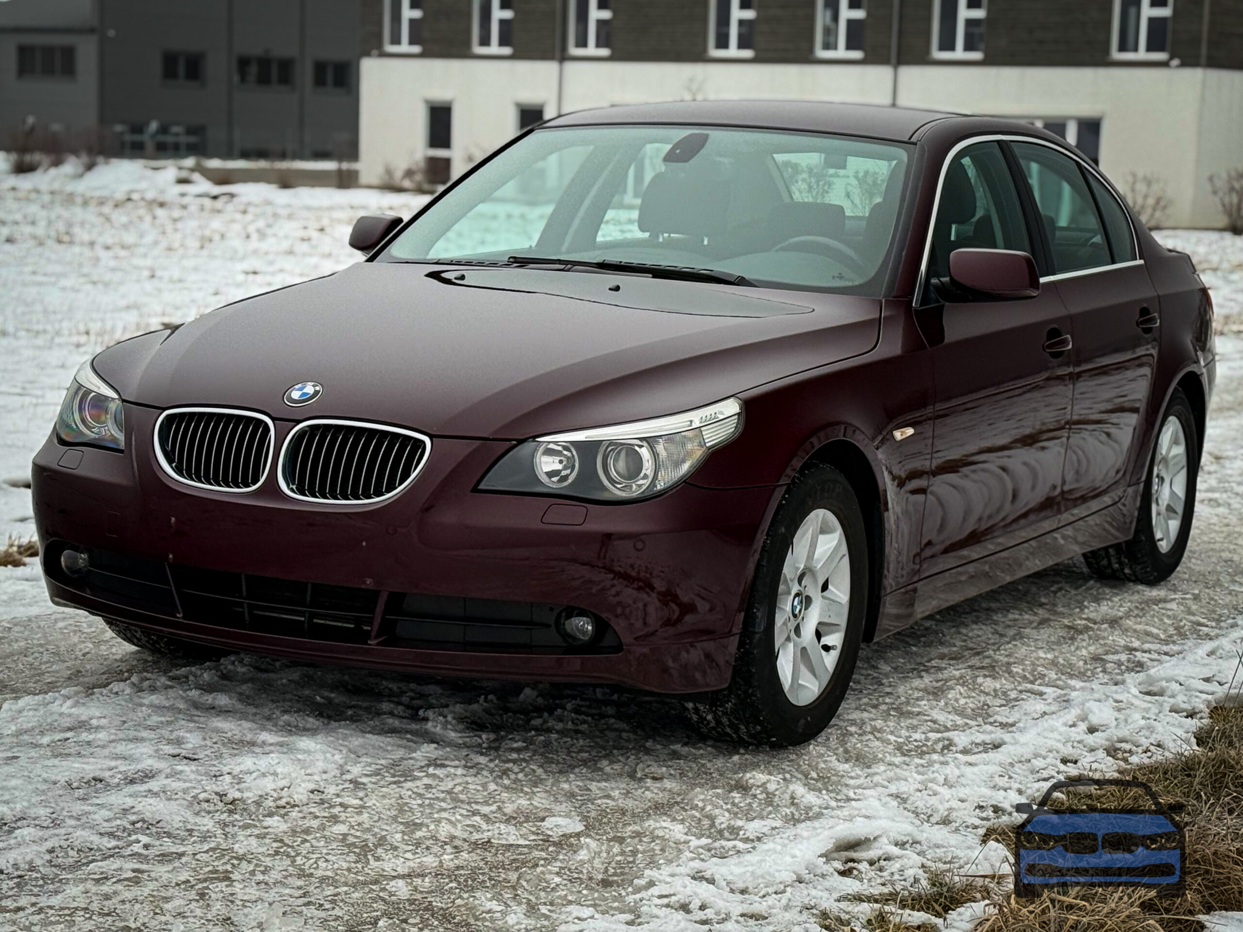 BMW E60 523i