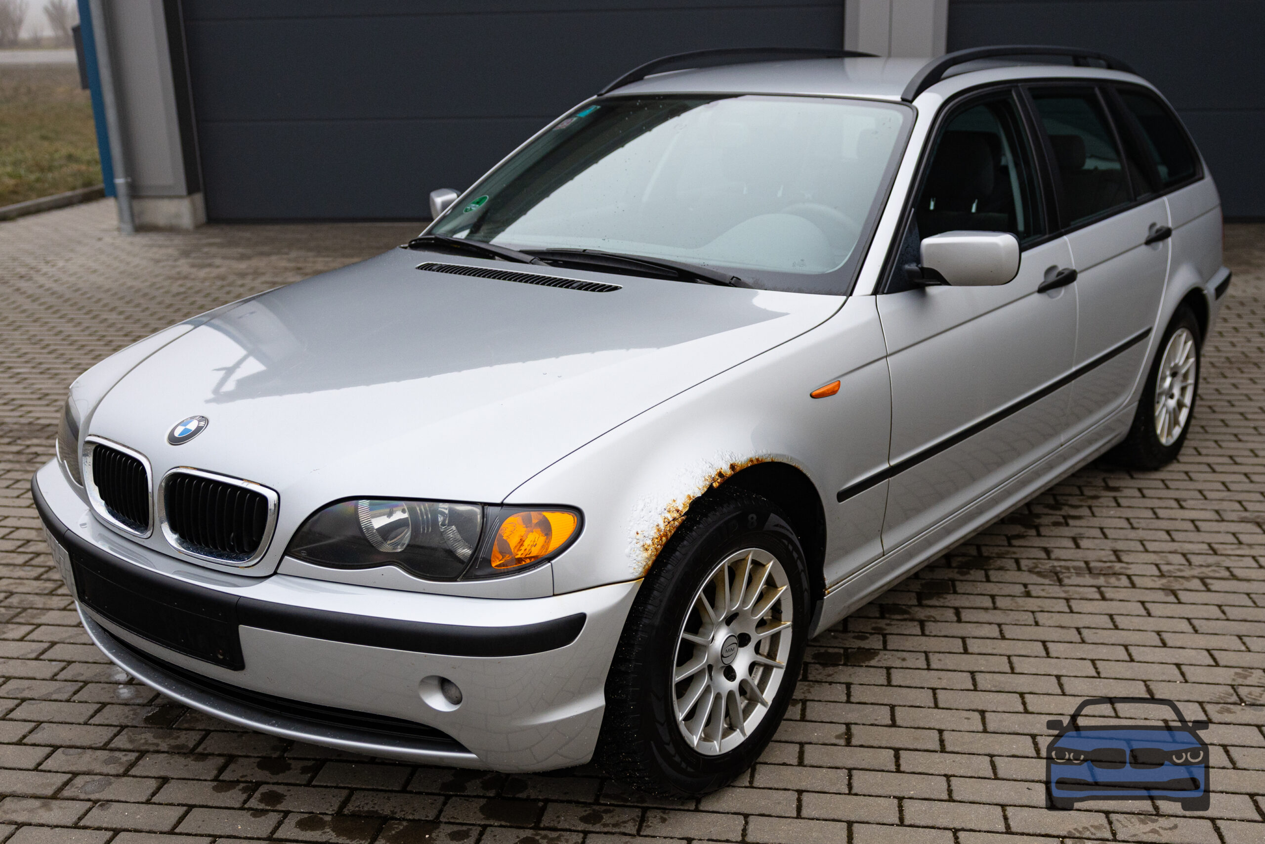 BMW E46 316i