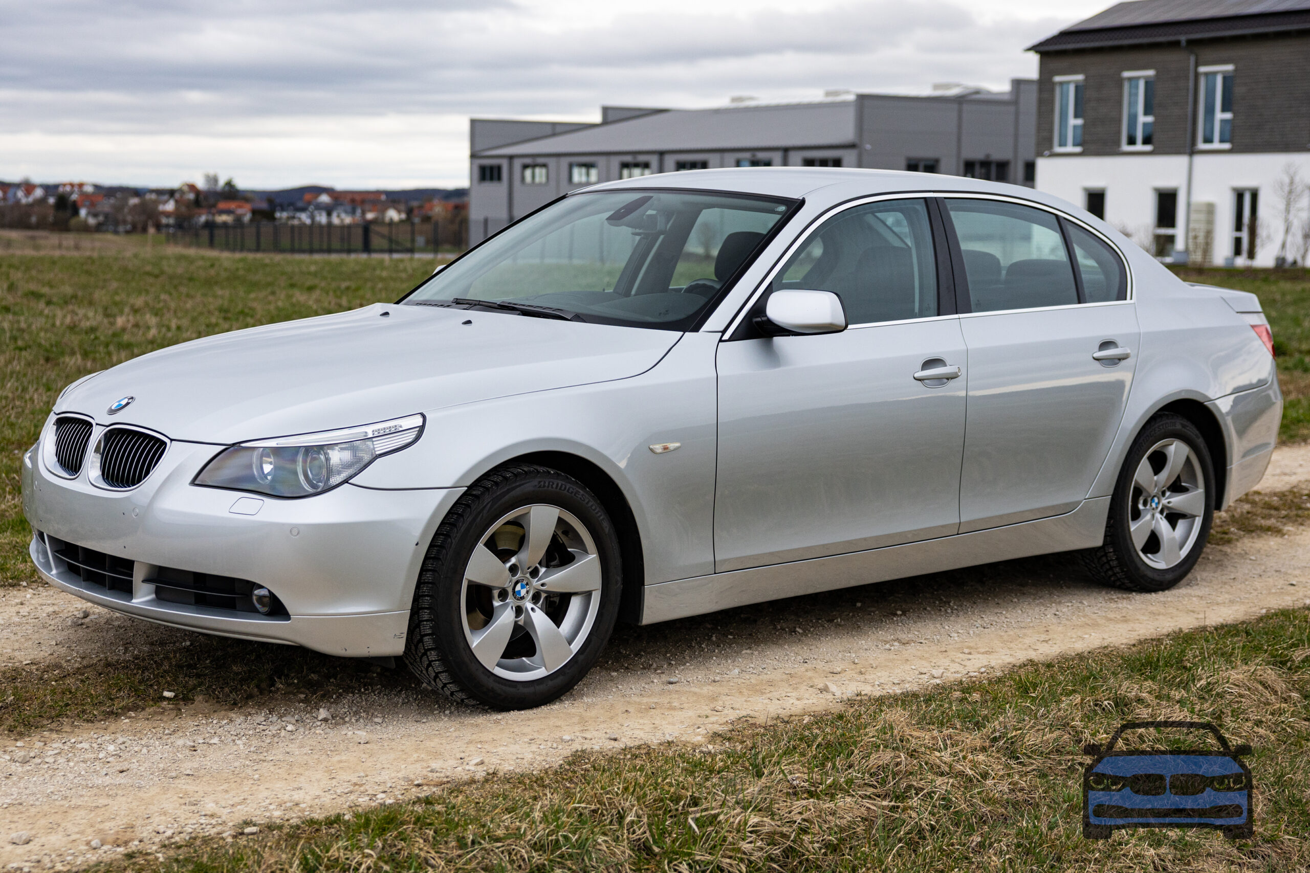 BMW E60 525i