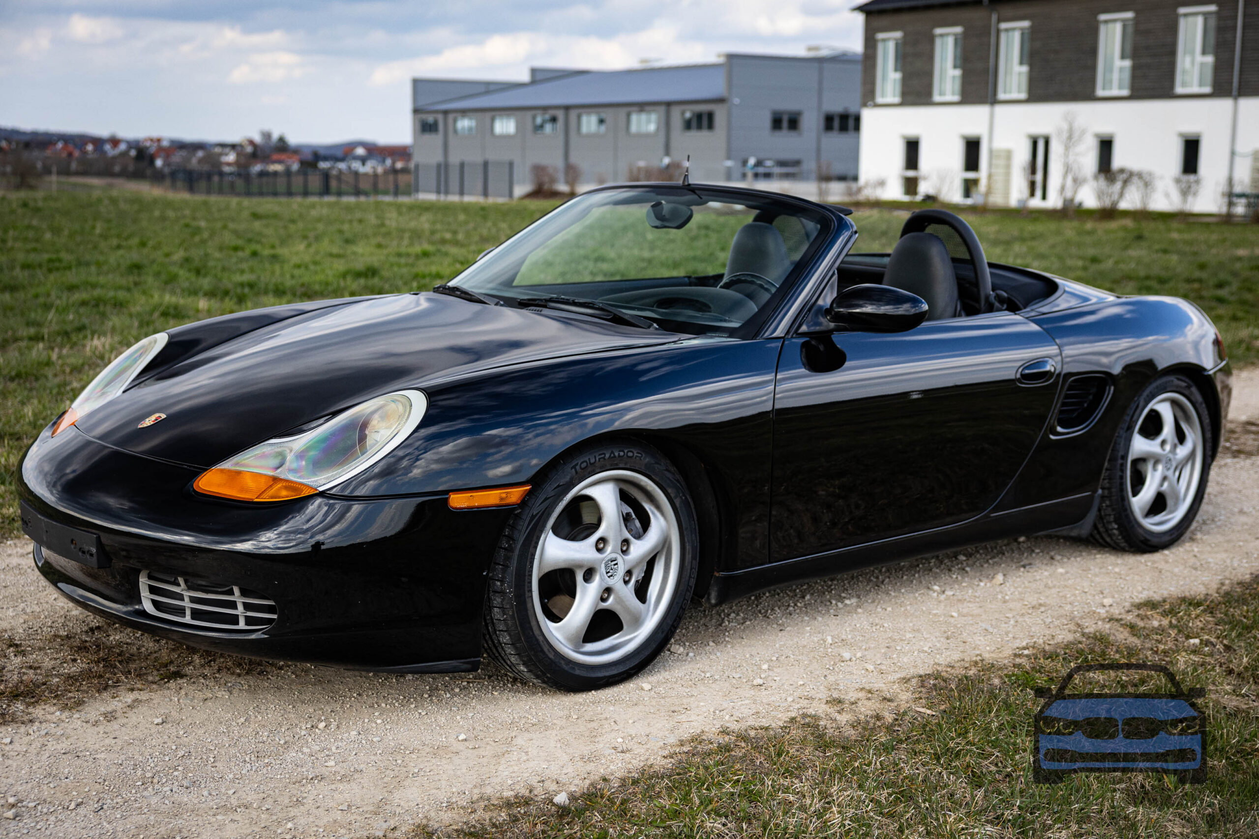 Porsche Boxster 986 2.5
