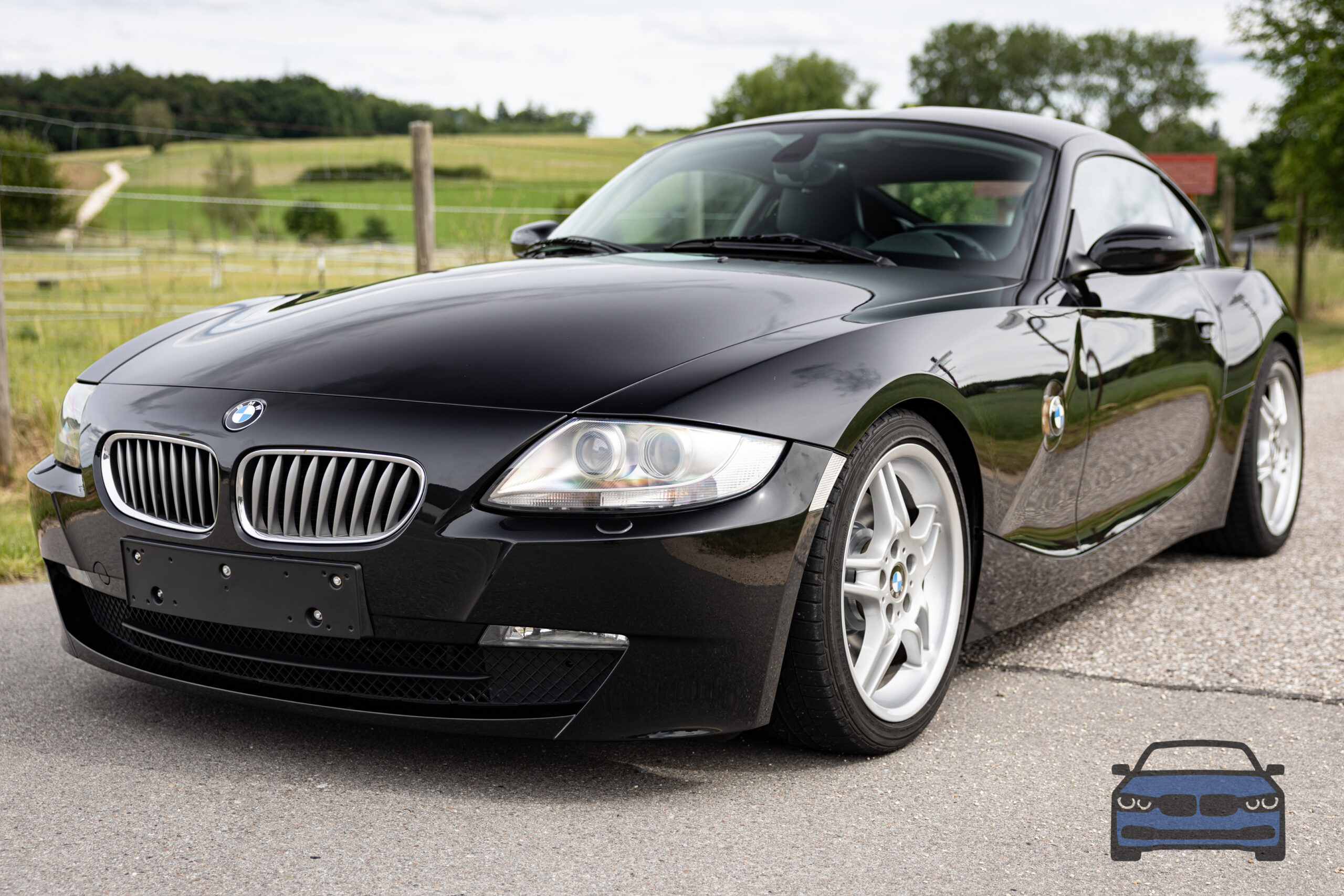 BMW E86 Z4 3.0Si