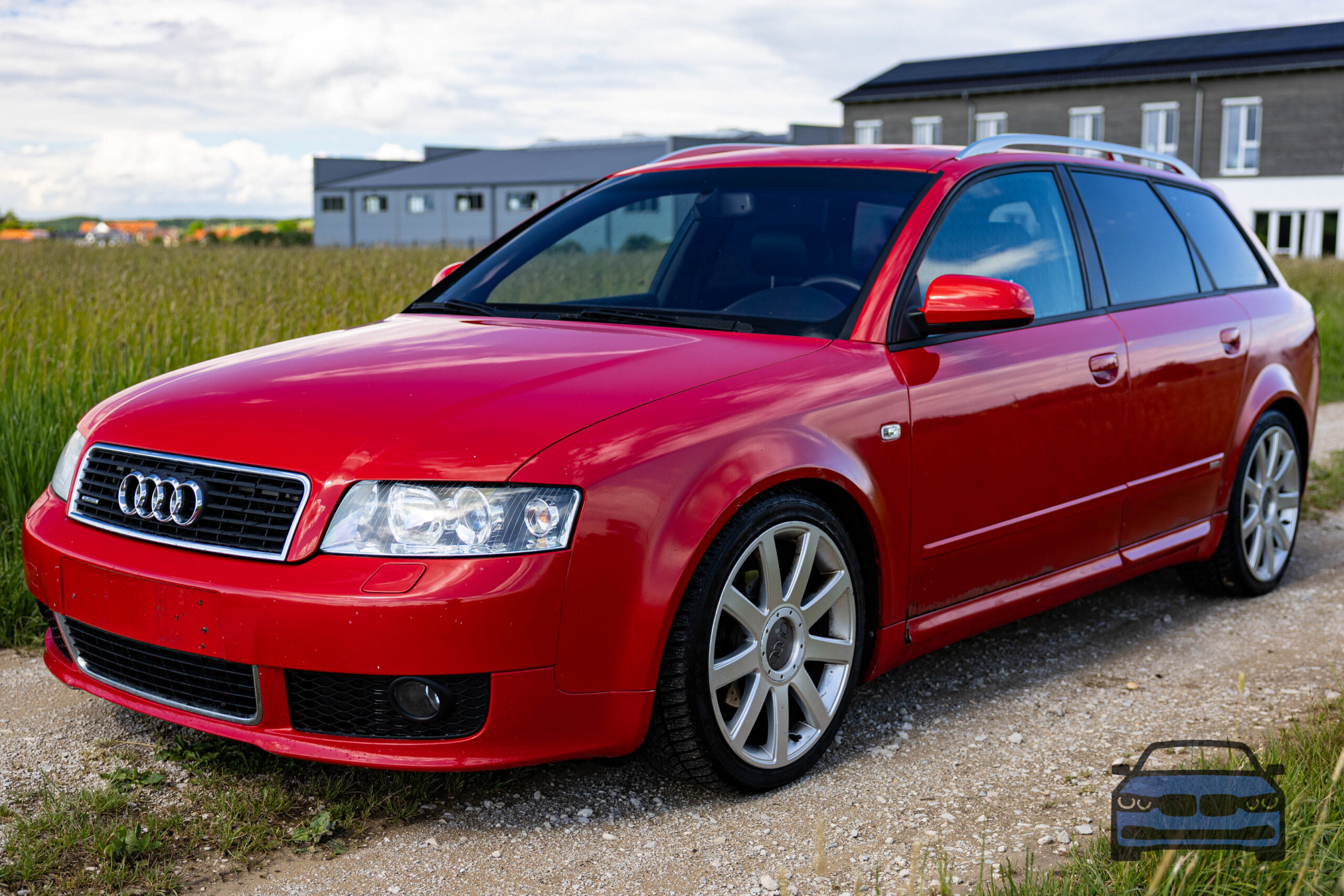 Audi A4 B6 Avant 1.9 TDI quattro S line