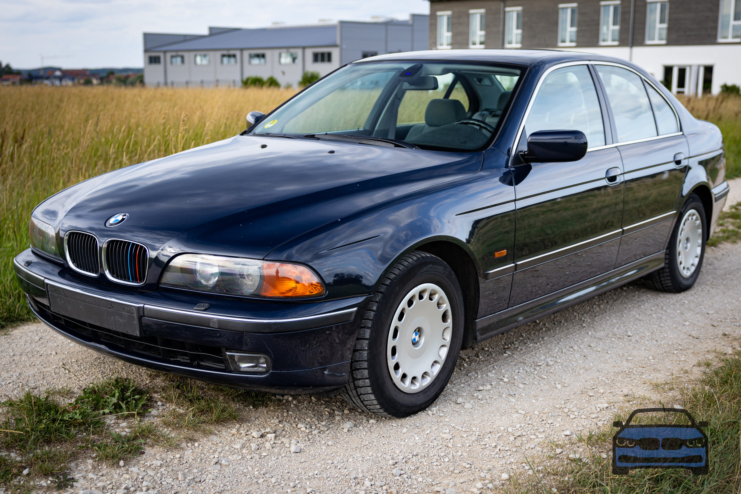 BMW E39 525d