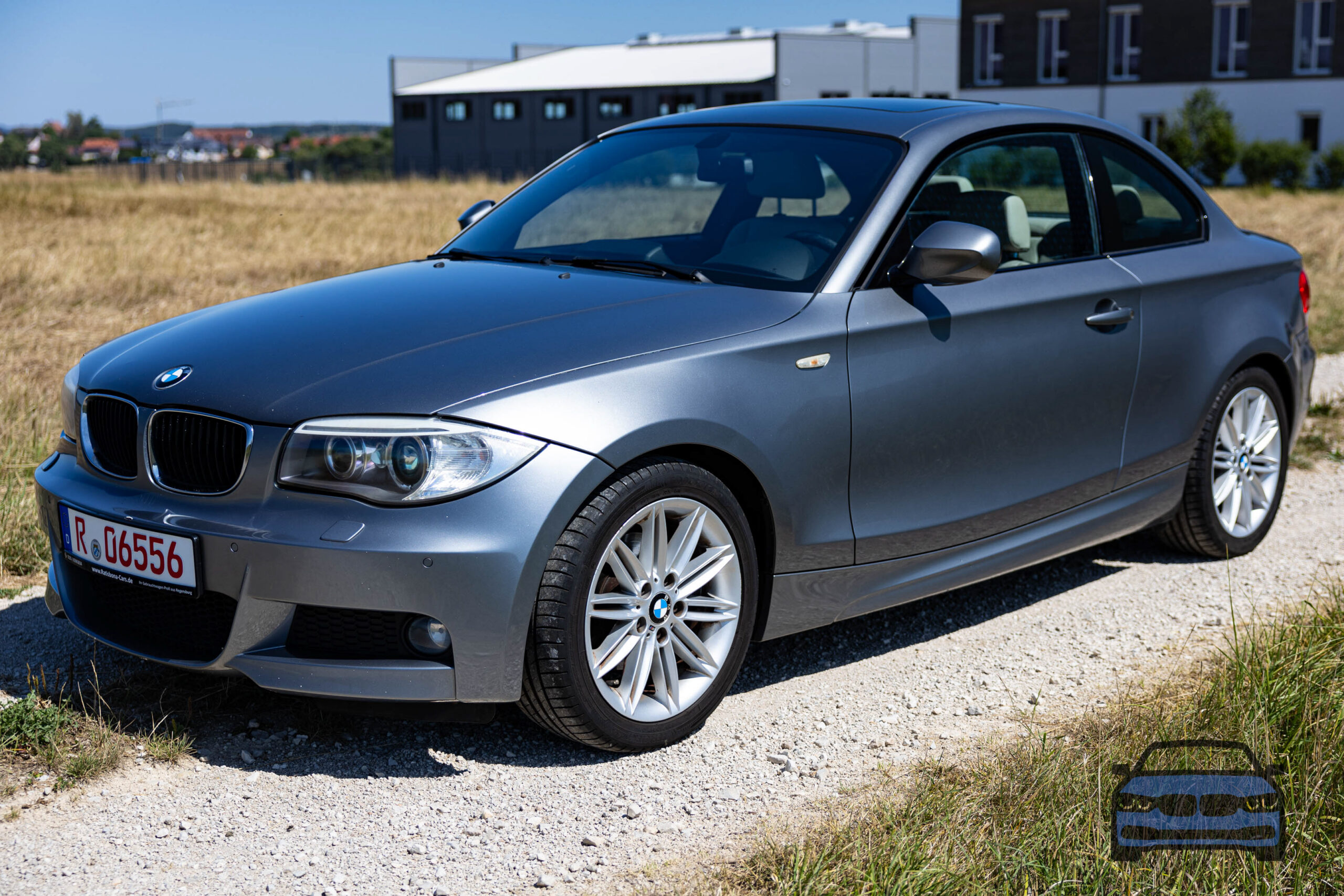 BMW E82 120i