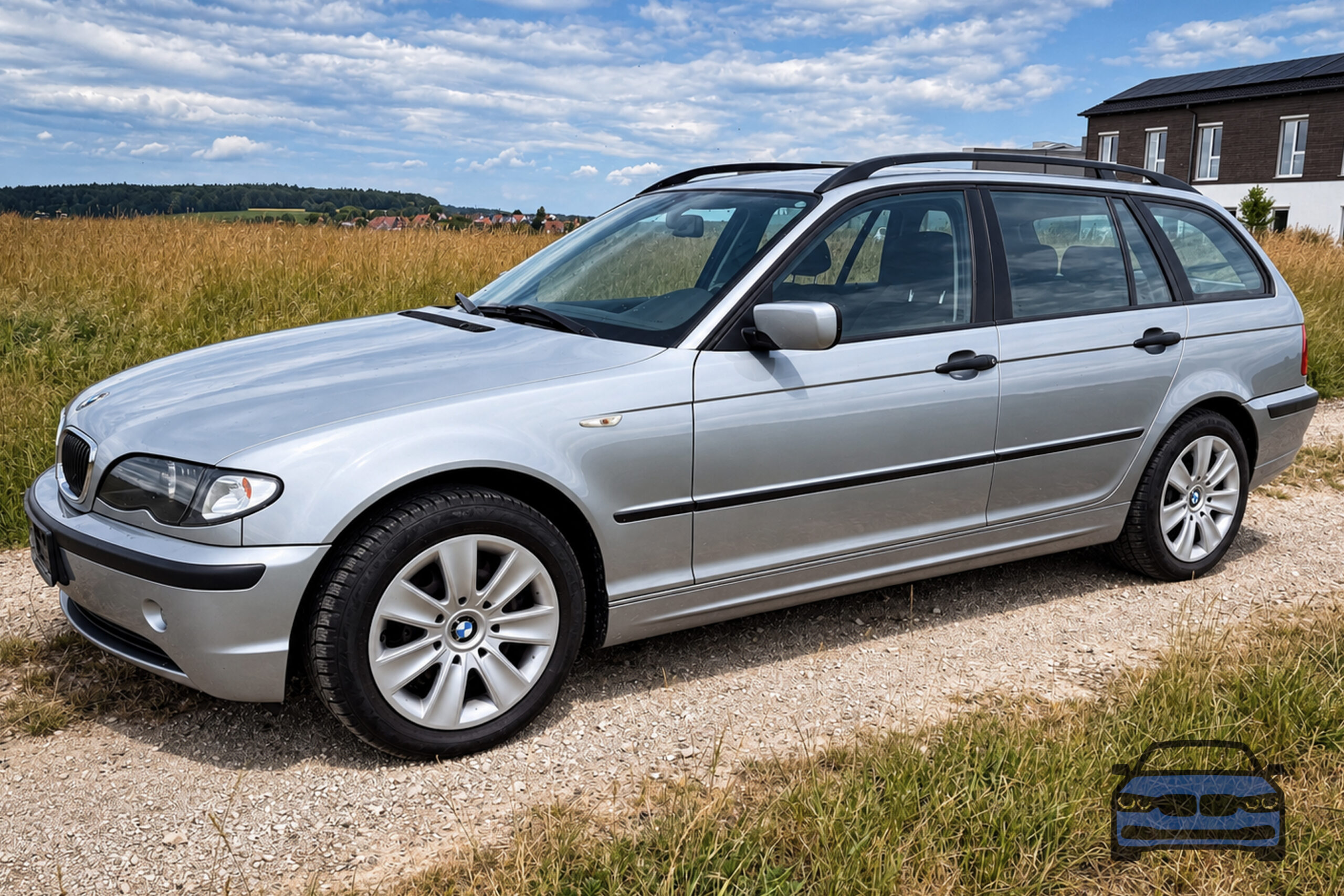 BMW E46 318i