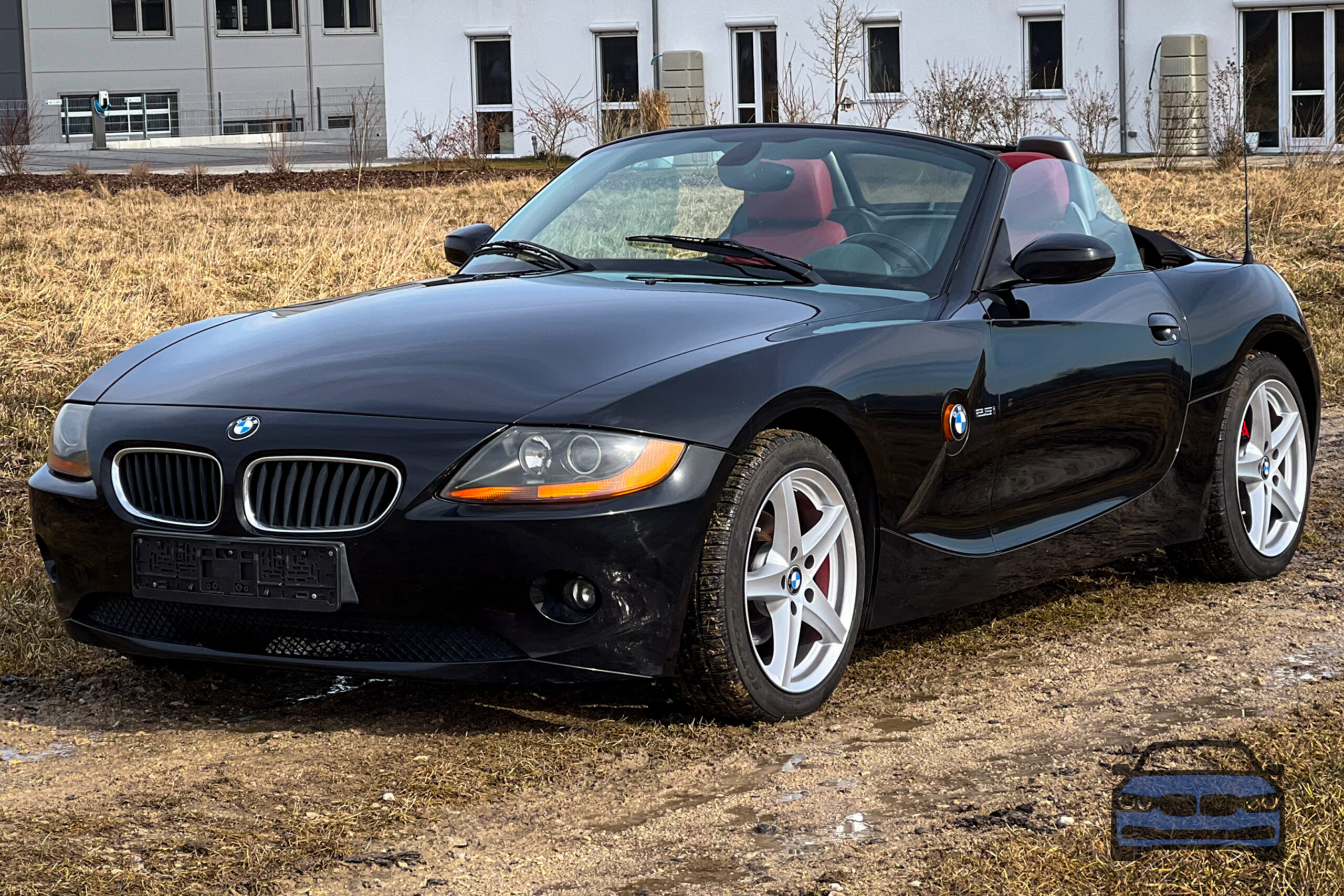 BMW E85 Z4 2.5i