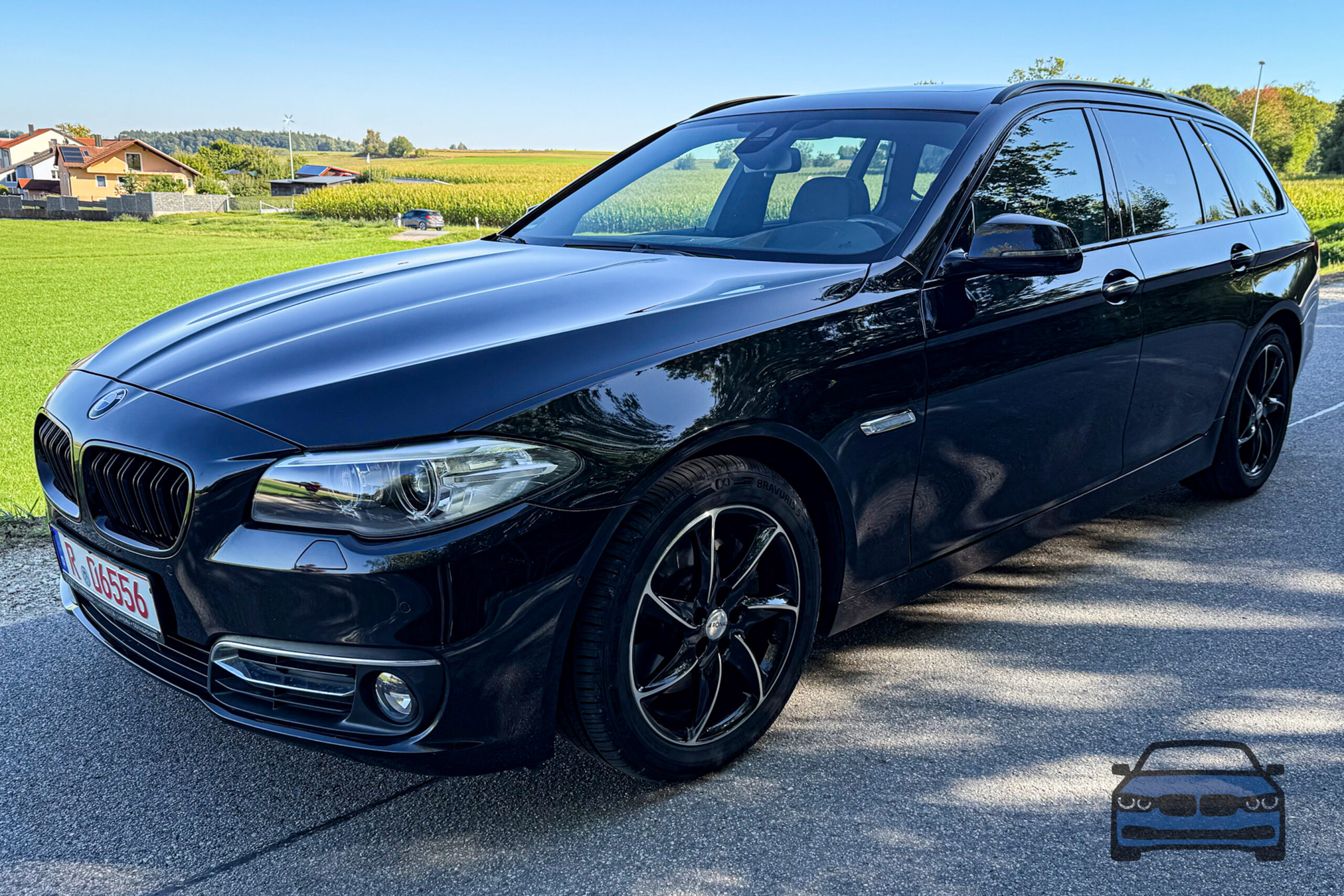 BMW F11 530d X-Drive