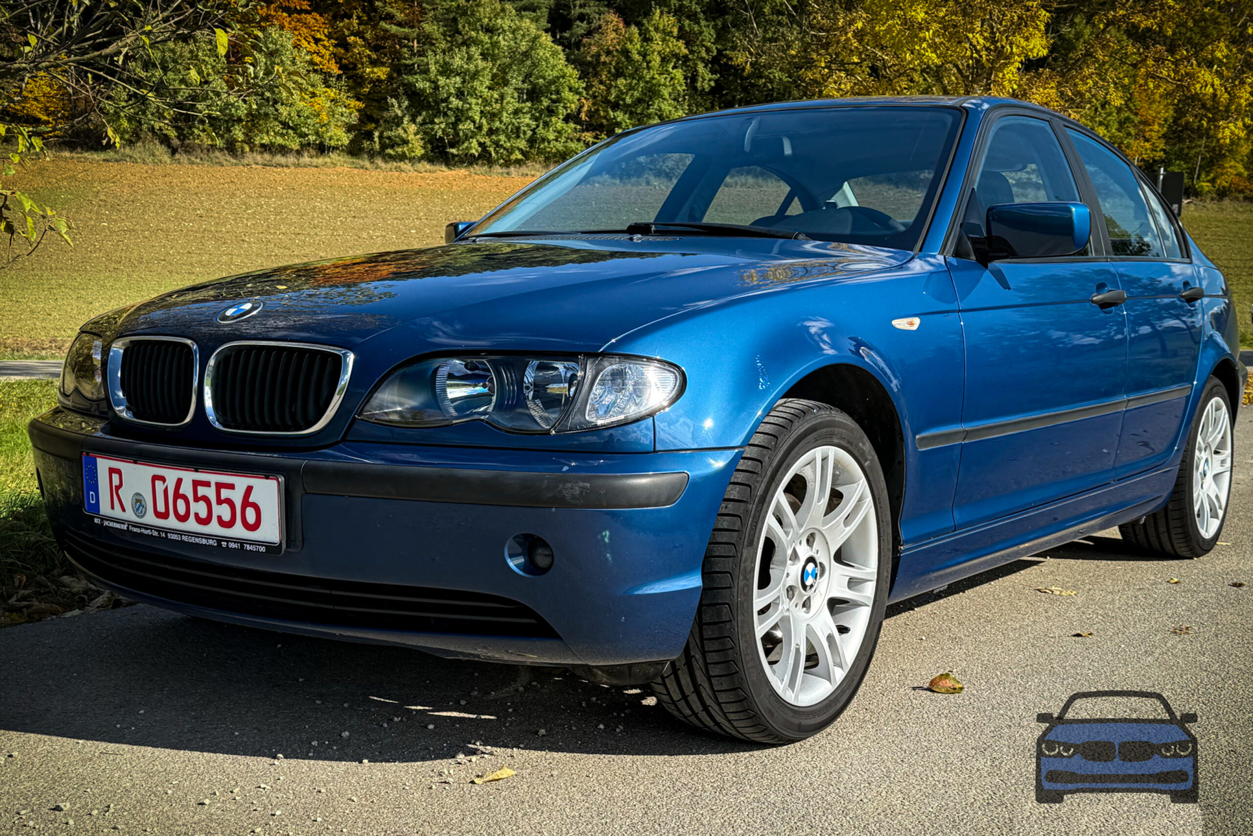 BMW E46 316i