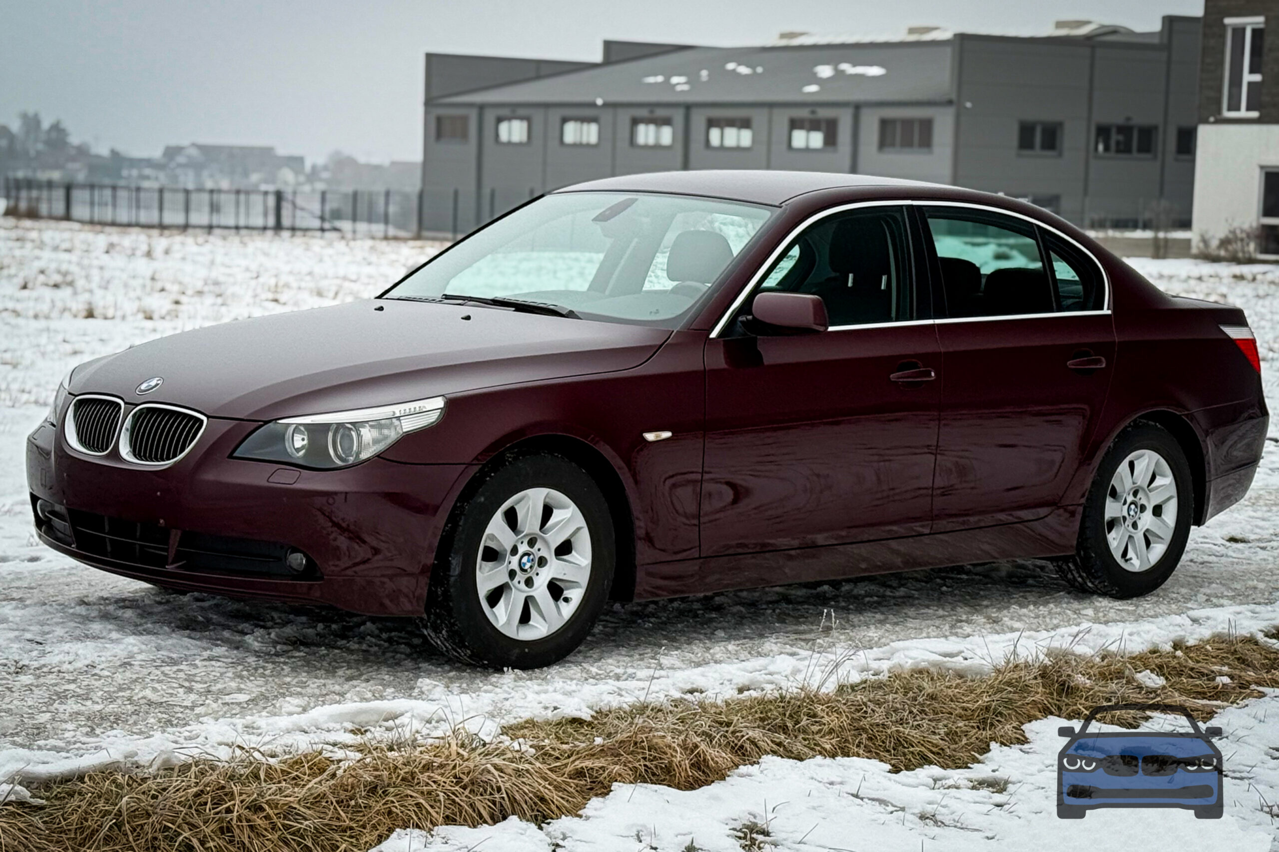 BMW E60 523i