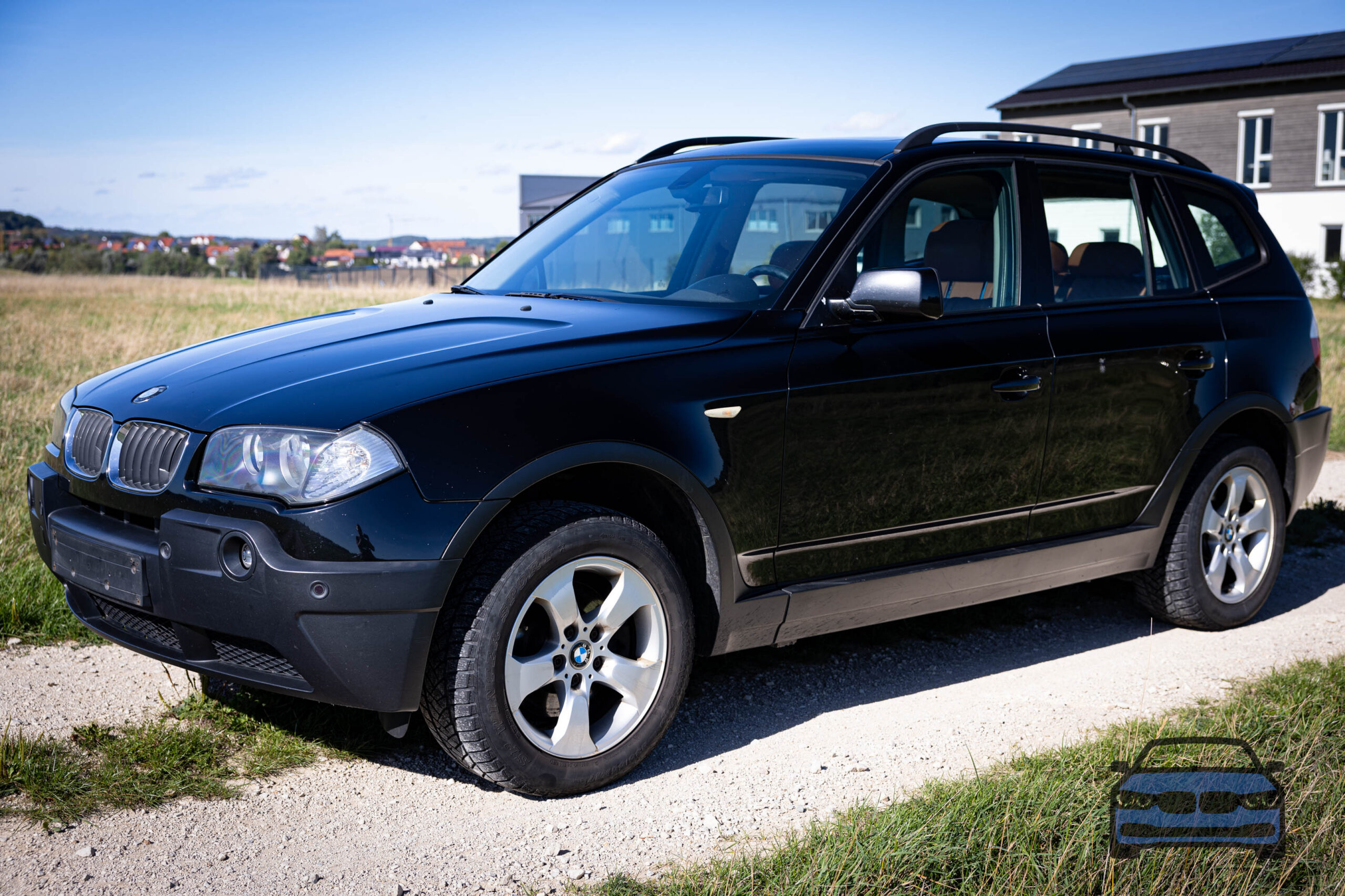 BMW X3 E83 2.0d