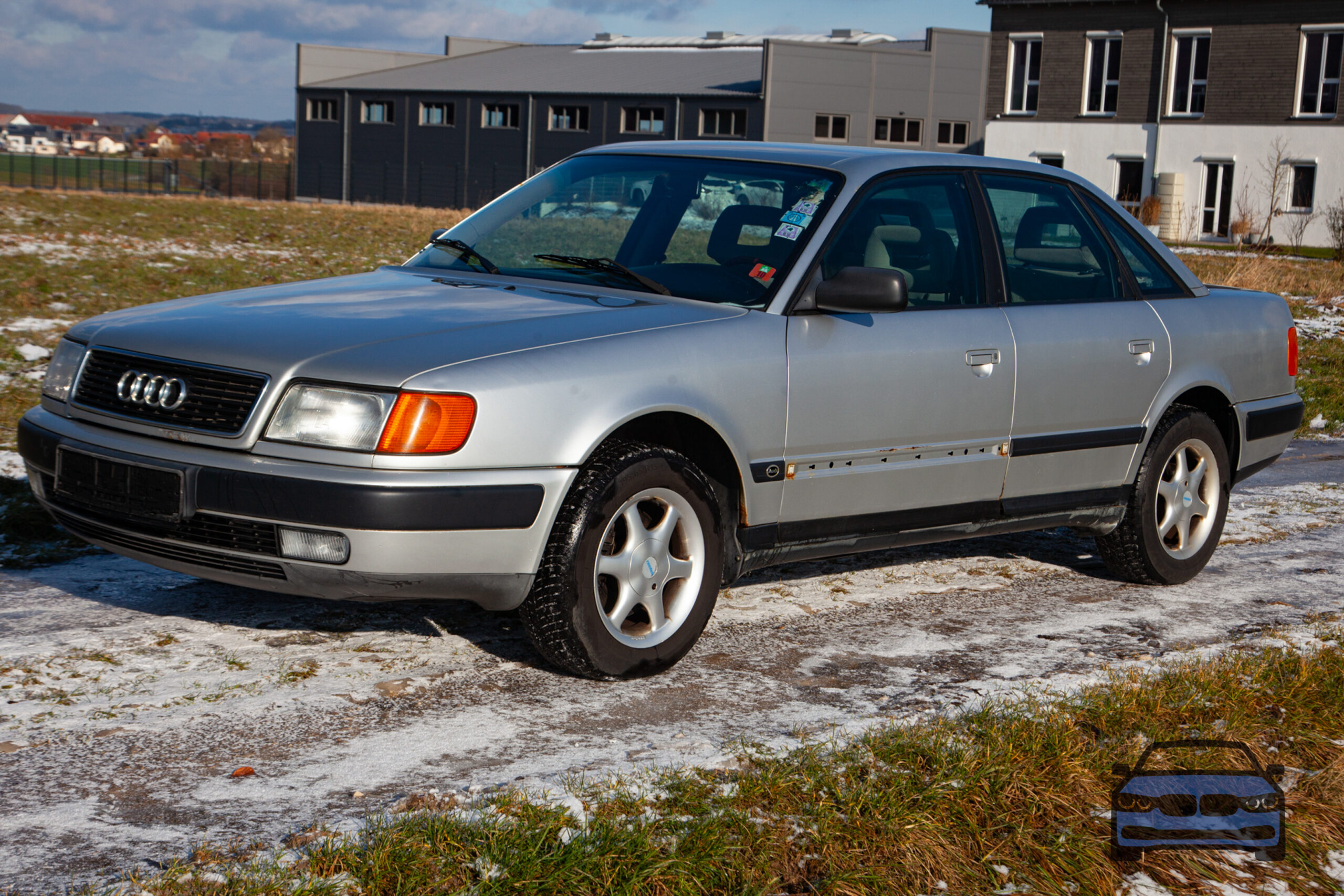 Audi 100 C4