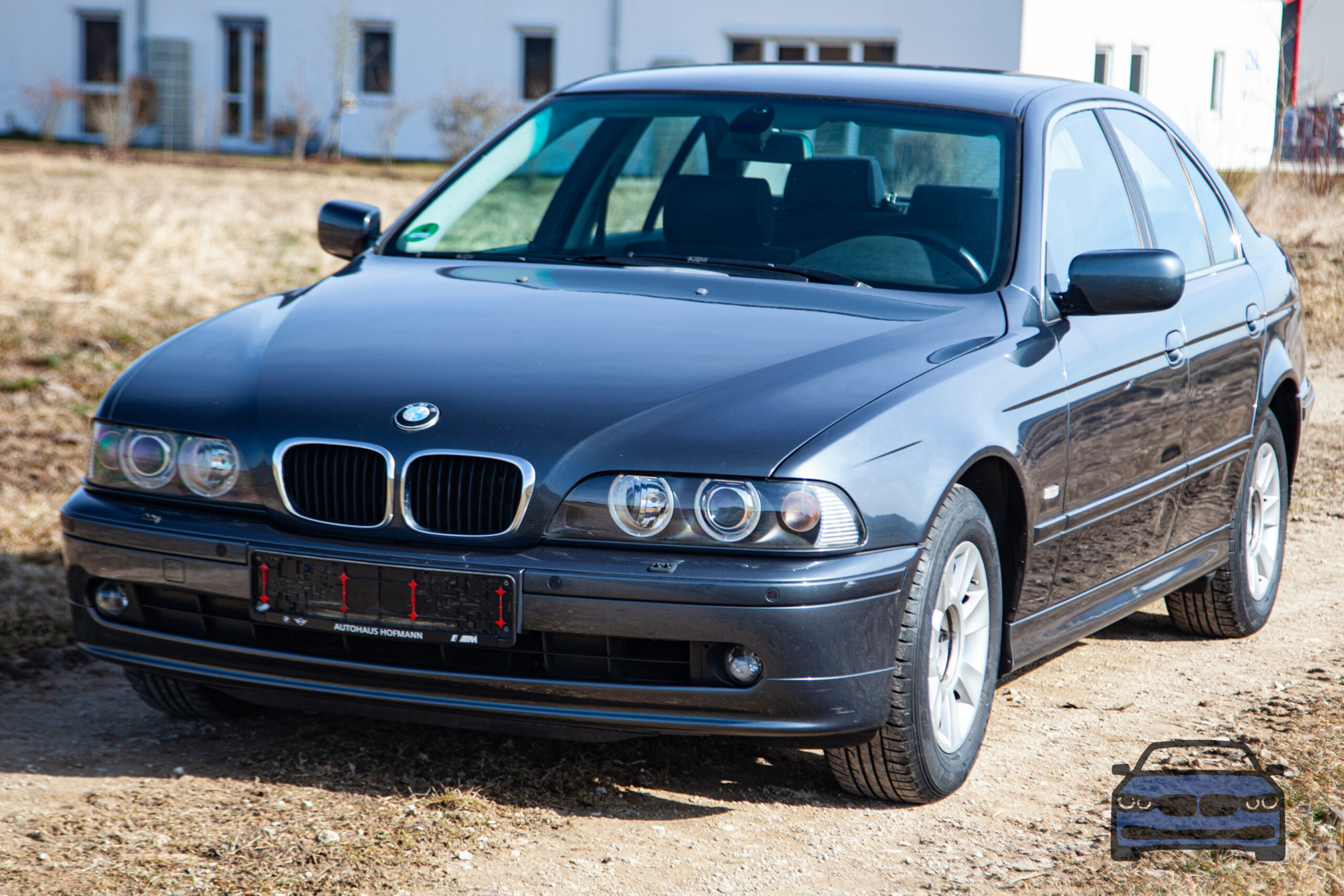 BMW E39 520i