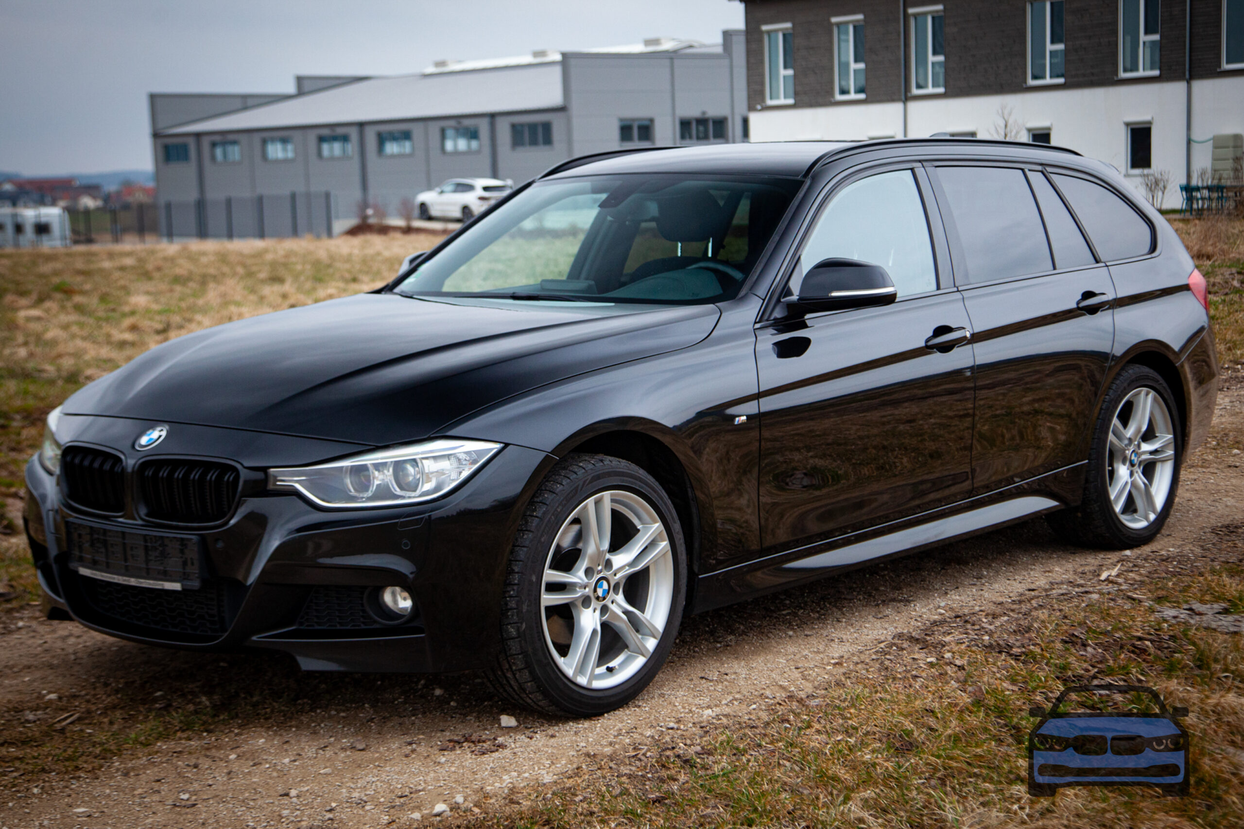 BMW F31 320d
