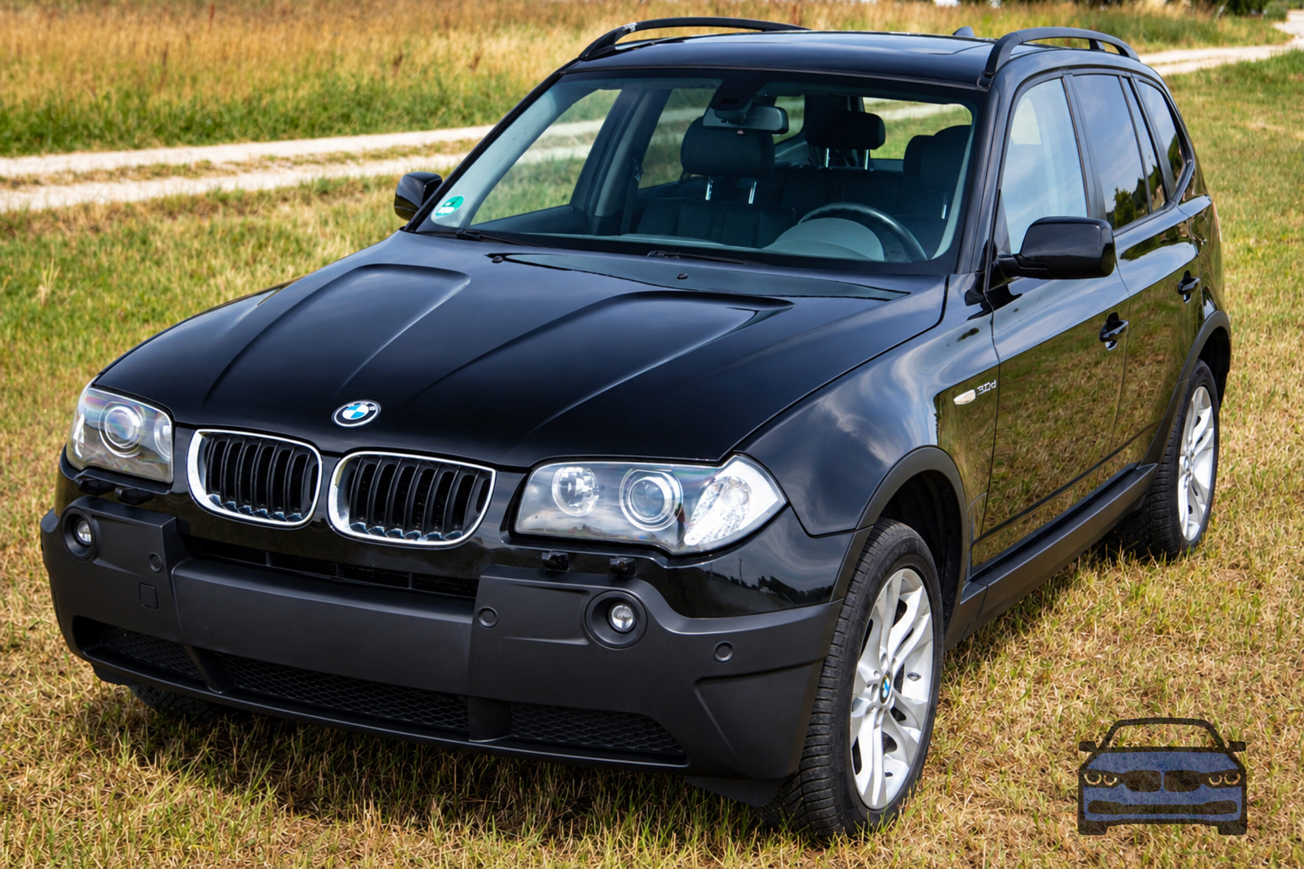 BMW X3 E83 3.0d