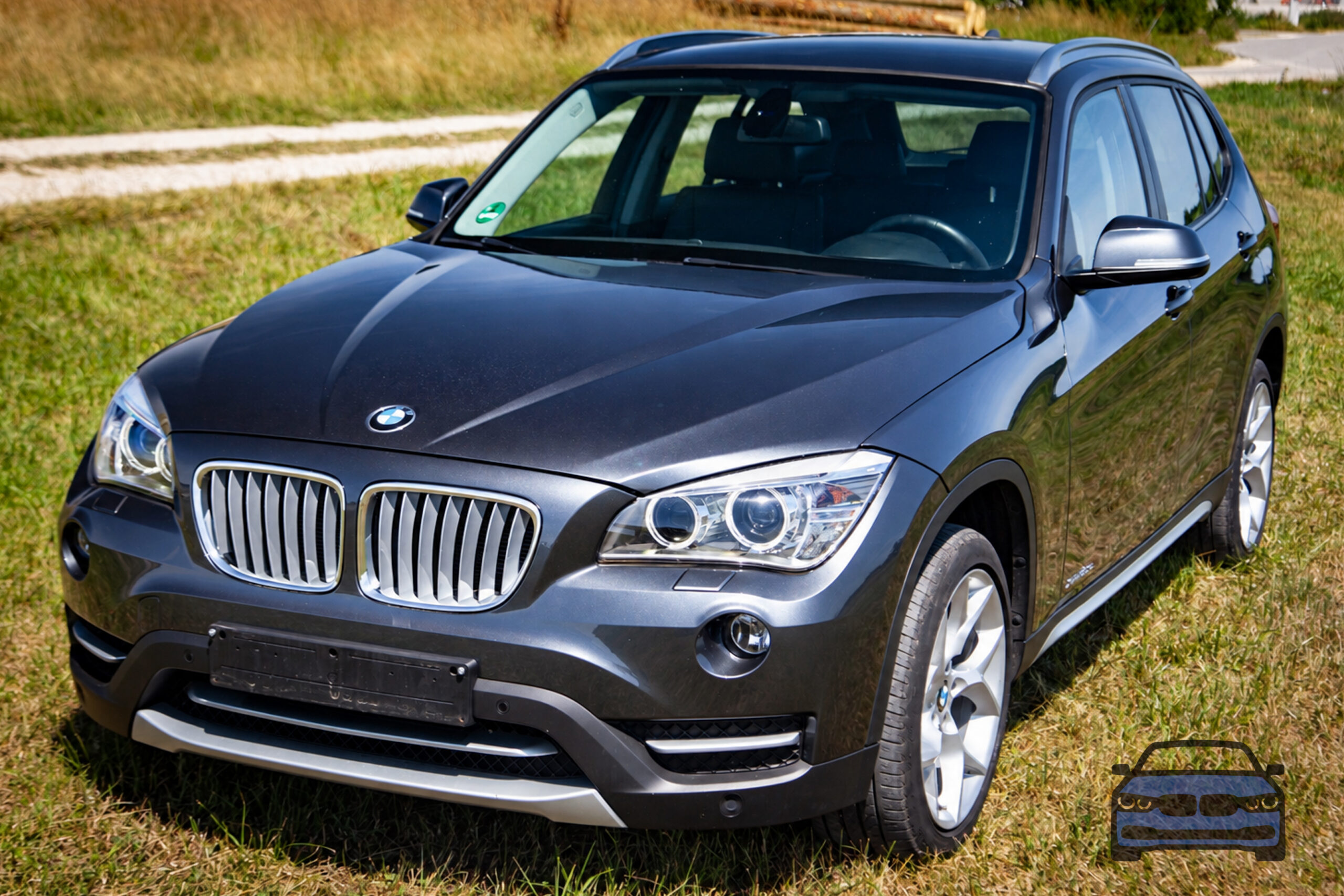 BMW E84 X1 20d X-Line
